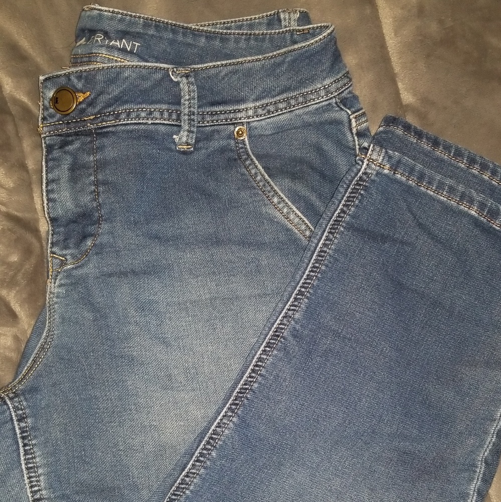 Lane Bryant Jean capris